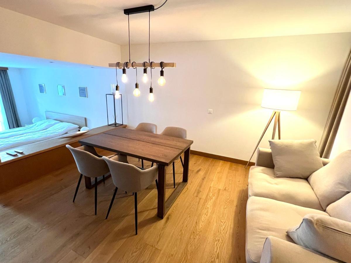 Sonne Studios, Luxurious & Modern - Managed By Theselectionist Silvaplana Ngoại thất bức ảnh